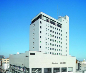 Отель Hirosaki Park Hotel  Хиросаки